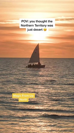Discovering the Oasis of the North | Travel Australia