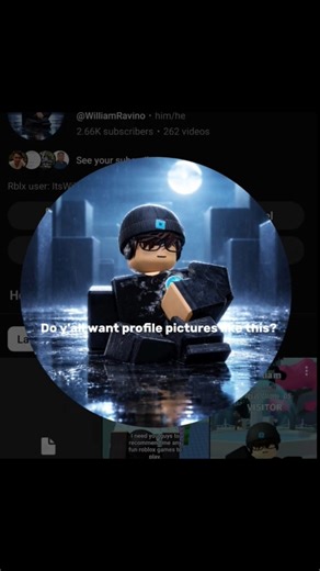 tutorial for my profile pic ✌ #shorts #foryou #makemefamous #roblox #edit #trend #fypシ゚viral #fyp