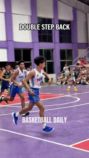 Double Step Back Highlights from Makata Cup 21U