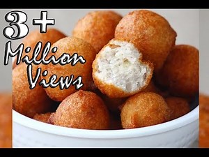 Banana Balls - tasty banana balls| kids snack recipe