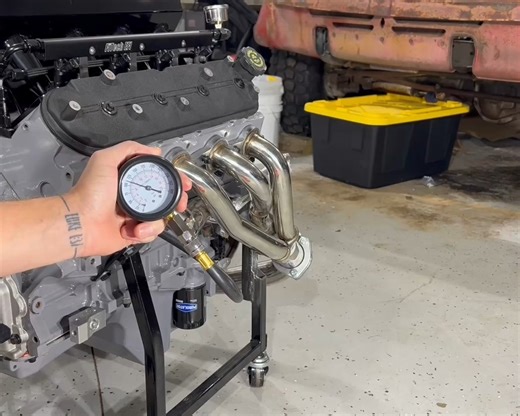 6.6K views | How to do a Compression Test ‍ #theroygarage | The ROY Garage | Facebook