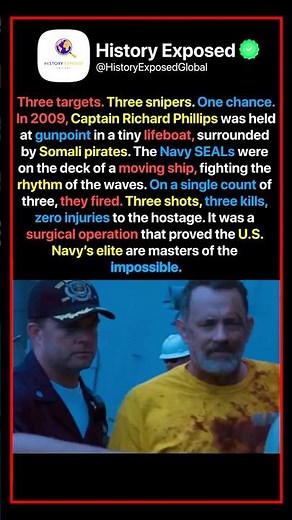 How SEAL Team 6 Pulled Off the "Impossible" Sniper Shot