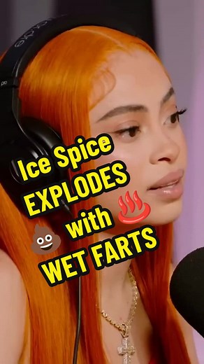 Ice Spice's Explosive Farts: A Hilarious Interview