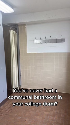 College Dorm Bathrooms and Communal Living: What to Expect