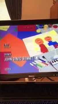 Closing To Barney And Friends: Season 1 Episode 16 Be A Friend 1994 VHS.!