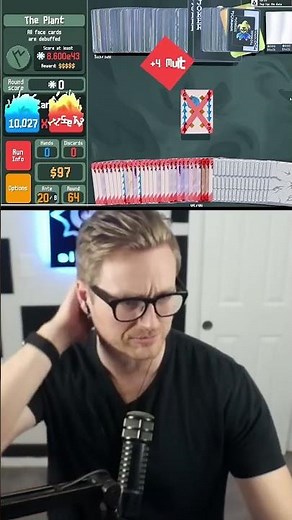 I Crashed this Balatro Mod...