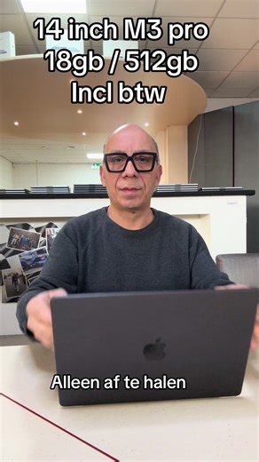 MacBook Pro M3 Sale: 14-inch 18GB RAM, 512GB Storage
