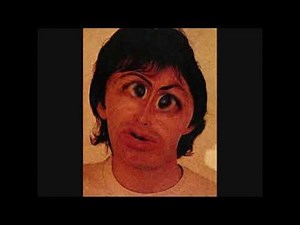 Paul McCartney - Temporary Secretary (BASS BOOSTED)