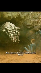 A woman encountered a giant python. #Movie #drama #recap | Crystal Ferguson