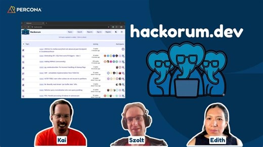 Modernizing Postgres Communication with Hackorum | Jan Wieremjewicz, PMP