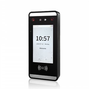 [Hot Item] Web Server Cloud Software Palm Scanner & RFID Reader Access Control & Time Attendance Face Recognition Device