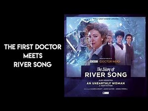 The First Doctor meets River Song | An Unearthly Woman | Doctor Who