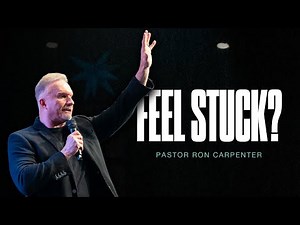 What To Do When You Feel Stuck | Ron Carpenter (Heaven's Frequency)