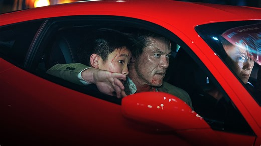 Weekend w Tajpej (2024) Lektor PL