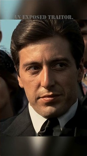 An exposed traitor-the godfather #shorts #movie #legend #mafia #Gang # #film