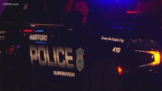 Vernon man charged with murder in fatal Hartford shooting