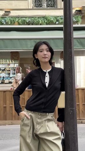 向巴黎借点松弛感 向巴黎借点松弛感#edition新品 #edition明星同款 #edition轻生活#E 云朵系列