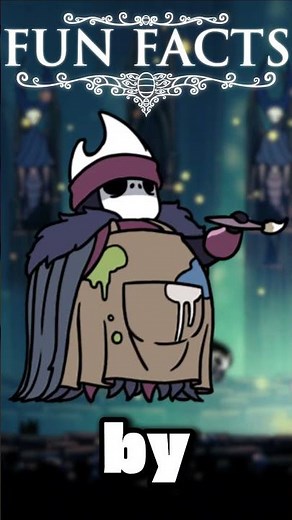 here are ALL the NAIL ARTS in HOLLOW KNIGHT #gaming #hollowknight #hollowknightsilksong