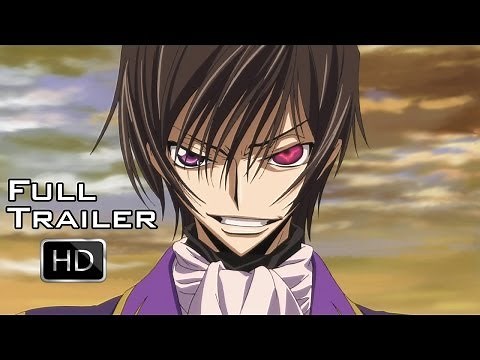 Full Trailer | Code Geass: Lelouch of the rebellion