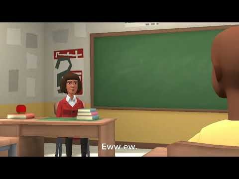 Little bill sings the poop song in class/grounded