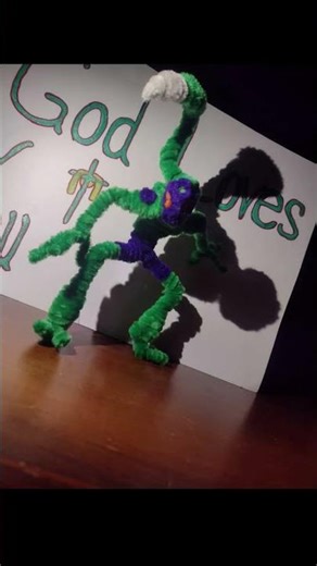 some old Spider-Man clones I made#pipecleanercrafts #villanous #spiderman #ultimatespiderman #marvel