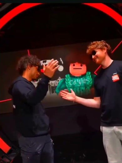 The Roblox Tournament Winners..