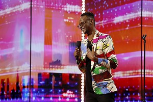How Superfan Learnmore Jonasi “Tickled” the Judges & Got Terry Crews’ Golden Buzzer