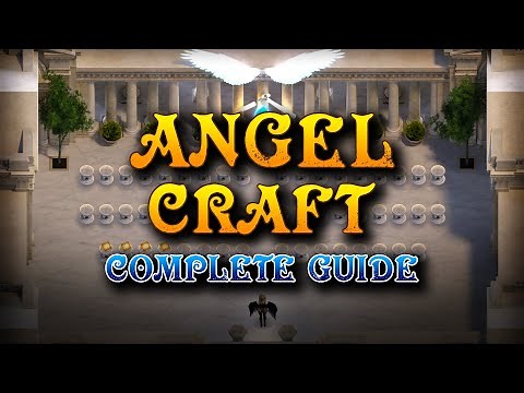 The Genesis Order Angelcraft Complete Guide