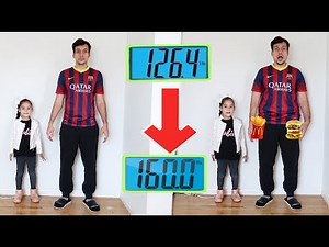 Who can GAIN the MOST WEIGHT In 24 Hours - Challenge | Jancy Family