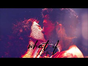 CYRILLE : What if (Official Music Video )