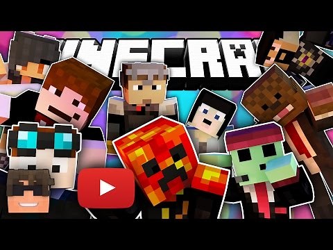 Minecraft YOUTUBER INTRO GUESSING CHALLENGE?!