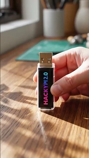 HackyPi 2.0 | Ethical Hacking & Cybersecurity Through Hands-On Hardware