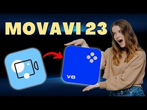 Complete Movavi Video Editor 2023 Tutorial - Best Video Editing Software!!