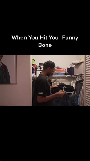 When You Hit Your Funny Bone / YouTube: MalsWRLD