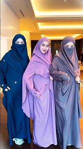 🖤 Beautiful Niqab Style 2026 | Elegant Modest Fashion ✨Trending Niqab Fashion Ideas 2026 | Modest &