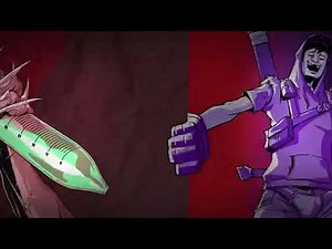 TMNT 2012 - Raph is Casey's Sidekick