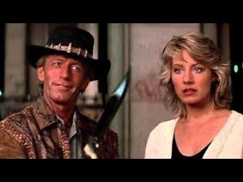 Crocodile Dundee Full Movie Facts And Review / Paul Hogan / Linda Kozlowski
