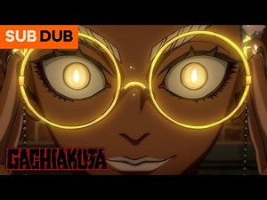 Rudo Meets Semiu | Gachiakuta