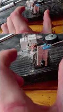 Como prender um potenciometro. #simulador #assettocorsa #eletrônica