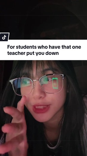 How to Respond When a Teacher Puts You Down — Advice for IGCSE Students