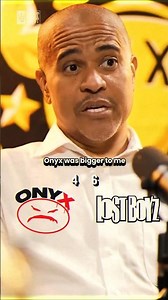 Onyx Or Lost Boyz | ICONIC Groups Debate 🎤🔥