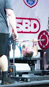 EPF Masters 2 Powerlifting Championships, ALBI 2025 #powerlifting