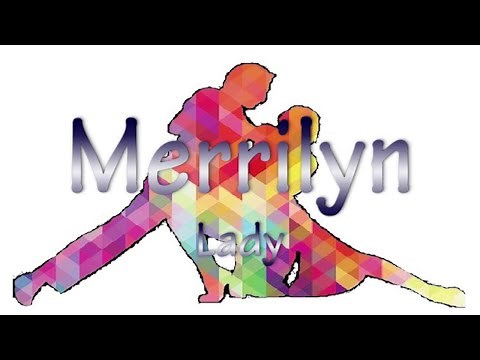 Merrilyn (Lady's Steps) Australian New Vogue sequence dance