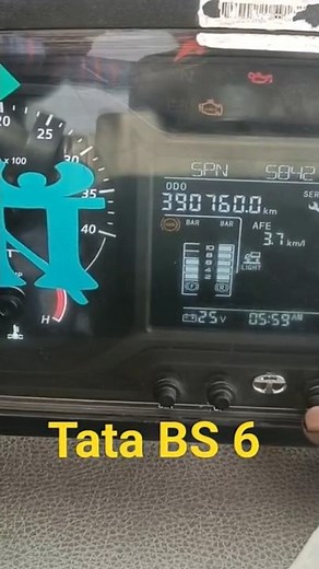 tata Cumins bs 6 fault code 2554 4489 4487
