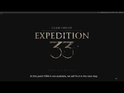 Enabling FSR4 on RDNA3 (Linux + Optiscaler)
