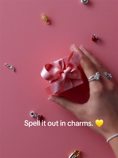 Love is all around. Literally. ❤️ #BeLove #Pandora