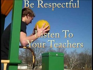 PBIS: Playground Behavior