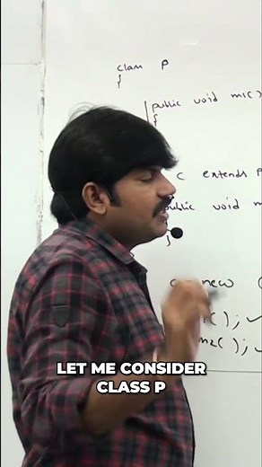 Java Inheritance & Overriding: Master Constructors! #shorts