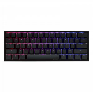 Ducky One 2 Mini v2 機械式鍵盤 銀軸 DK-DKON2061ST-PUSPDAZT1 香港行貨 | 友和 YOHO