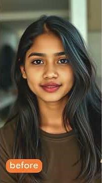 Stunning Model Makeover Transformation: Before & After Reveal | Beauty & Hairstyle Tips